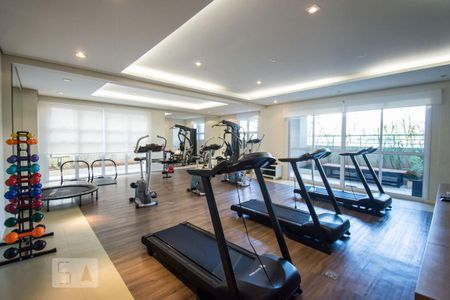 Apartamento à venda com 67m², 2 quartos e 1 vaga Apartamento à venda com 67m², 2 quartos e 1 vagaAcademia