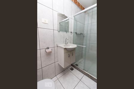 Apartamento à venda com 75m², 2 quartos e sem vagaBanheiro social 