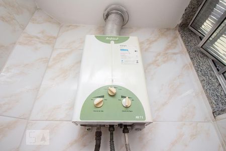 Apartamento à venda com 75m², 2 quartos e sem vagaAquecedor 