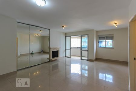 sala de apartamento à venda com 3 quartos, 144m² em Vila Morse, São Paulo