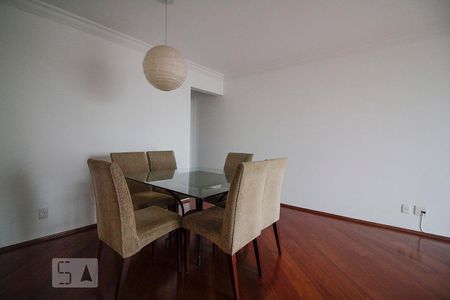 Sala de apartamento para alugar com 3 quartos, 85m² em Vila Ipojuca, São Paulo