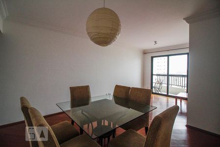 Sala de apartamento para alugar com 3 quartos, 85m² em Vila Ipojuca, São Paulo
