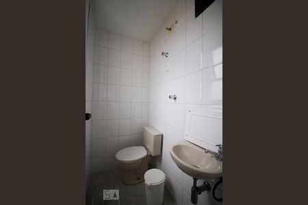 Apartamento para alugar com 85m², 3 quartos e 1 vagaBanheiro de Serviço