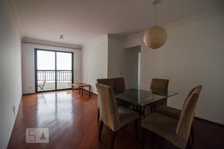 Sala de apartamento para alugar com 3 quartos, 85m² em Vila Ipojuca, São Paulo
