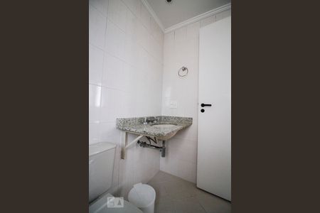 Apartamento para alugar com 85m², 3 quartos e 1 vagaBanheiro da Suíte