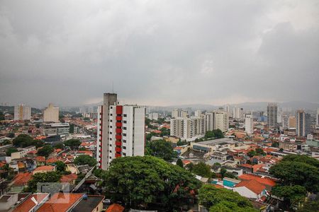 Vista da Varanda de apartamento para alugar com 3 quartos, 85m² em Vila Ipojuca, São Paulo