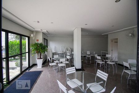 Apartamento para alugar com 85m², 3 quartos e 1 vagaSalão de Festas