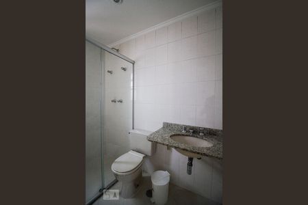 Apartamento para alugar com 85m², 3 quartos e 1 vagaBanheiro da Suíte