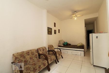 Kitnet. de kitnet/studio para alugar com 1 quarto, 35m² em Copacabana, Rio de Janeiro