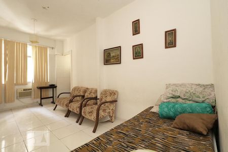 Kitnet. de kitnet/studio para alugar com 1 quarto, 35m² em Copacabana, Rio de Janeiro