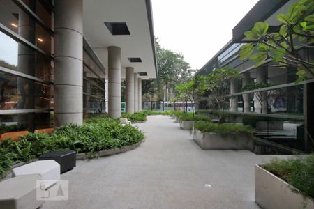 Studio para alugar com 28m², 1 quarto e sem vagaÁrea Comum