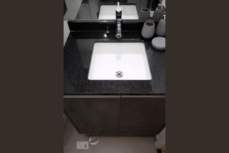 Studio para alugar com 28m², 1 quarto e sem vagaBanheiro
