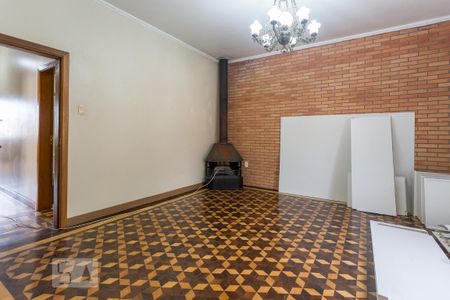 Sala de casa à venda com 3 quartos, 240m² em Menino Deus, Porto Alegre