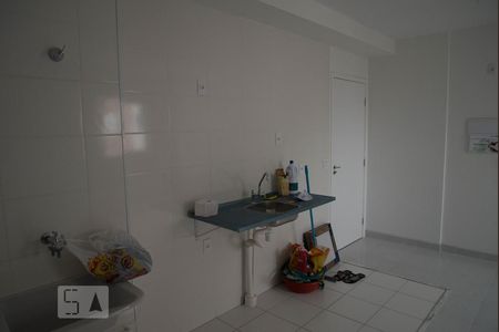 Cozinha de apartamento à venda com 1 quarto, 40m² em Jardim Peri, São Paulo