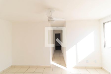 Sala de apartamento para alugar com 2 quartos, 45m² em Jardim Nova Europa, Campinas