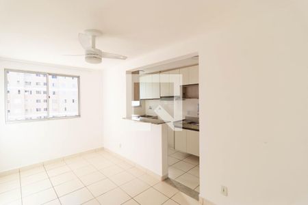 Sala de apartamento à venda com 2 quartos, 45m² em Jardim Nova Europa, Campinas
