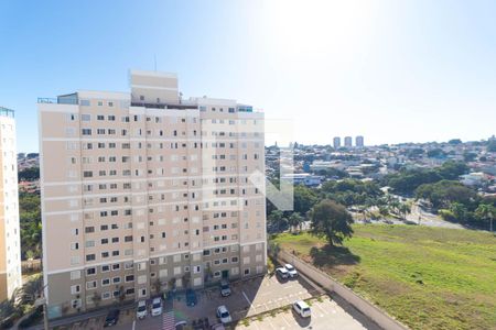 Vista do Quarto 02 de apartamento à venda com 2 quartos, 45m² em Jardim Nova Europa, Campinas