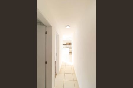Corredor de apartamento para alugar com 2 quartos, 45m² em Jardim Nova Europa, Campinas