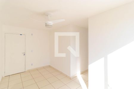 Sala de apartamento para alugar com 2 quartos, 45m² em Jardim Nova Europa, Campinas