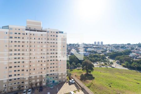 Vista da Sala de apartamento para alugar com 2 quartos, 45m² em Jardim Nova Europa, Campinas
