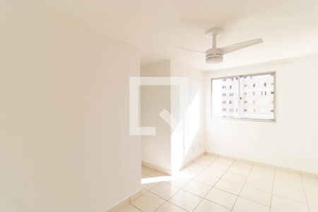 Sala de apartamento para alugar com 2 quartos, 45m² em Jardim Nova Europa, Campinas