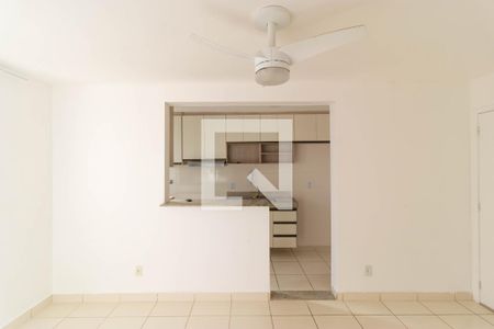 Sala de apartamento para alugar com 2 quartos, 45m² em Jardim Nova Europa, Campinas