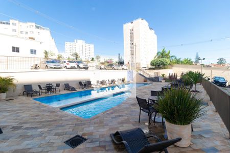 Área comum - Piscina de apartamento à venda com 2 quartos, 45m² em Jardim Nova Europa, Campinas