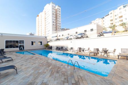Área comum  de apartamento à venda com 2 quartos, 45m² em Jardim Nova Europa, Campinas