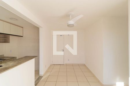 Sala de apartamento para alugar com 2 quartos, 45m² em Jardim Nova Europa, Campinas