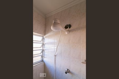 Detalhe do banheiro da suíte 2 de casa para alugar com 4 quartos, 184m² em Vila Gumercindo, São Paulo