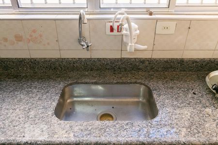 Casa para alugar com 184m², 4 quartos e 2 vagasDetalhe da cozinha 