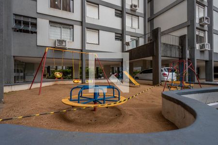 Apartamento para alugar com 80m², 2 quartos e 1 vagaÁrea comum - Playground