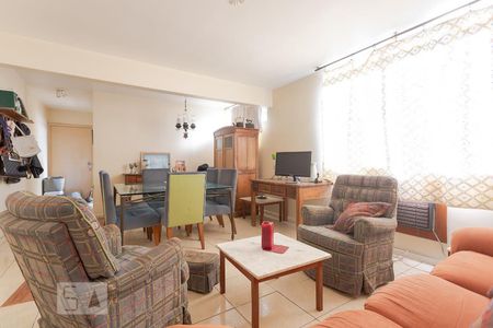 Sala de apartamento para alugar com 2 quartos, 80m² em Boa Vista, Porto Alegre
