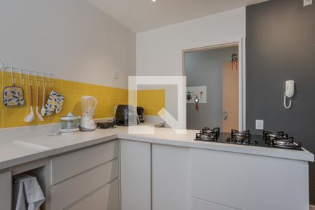 Apartamento para alugar com 80m², 2 quartos e 1 vagaCozinha