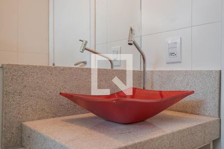 Apartamento para alugar com 80m², 2 quartos e 1 vagaBanheiro