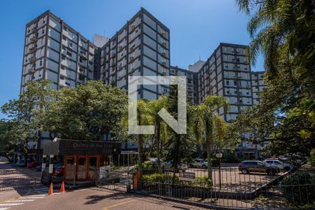 Apartamento para alugar com 80m², 2 quartos e 1 vagaFachada