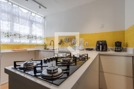 Apartamento para alugar com 80m², 2 quartos e 1 vagaCozinha