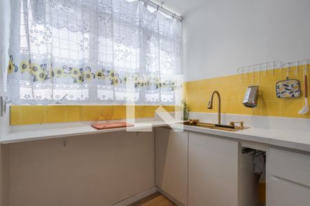 Apartamento para alugar com 80m², 2 quartos e 1 vagaCozinha