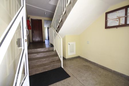 Apartamento à venda com 65m², 2 quartos e 1 vagaHall social