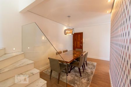 Sala de Apartamento com 3 quartos, 154m² Ouro Preto