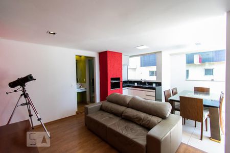 Apartamento para alugar com 154m², 3 quartos e 2 vagasCobertura 