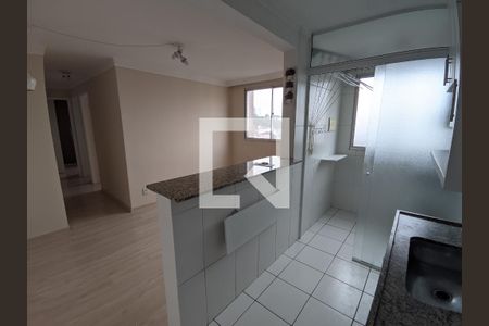 Apartamento para alugar com 47m², 2 quartos e 1 vaga Apartamento para alugar com 47m², 2 quartos e 1 vagaCozinha