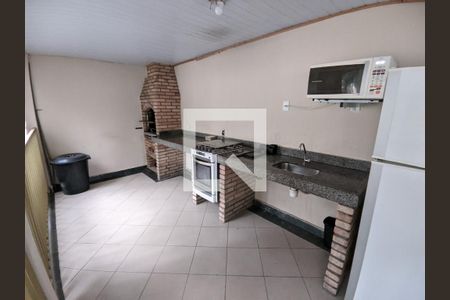 Apartamento para alugar com 47m², 2 quartos e 1 vaga Apartamento para alugar com 47m², 2 quartos e 1 vagaÁrea comum - Salão de festas