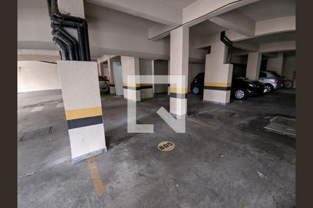 Apartamento para alugar com 47m², 2 quartos e 1 vaga Apartamento para alugar com 47m², 2 quartos e 1 vagaGaragem