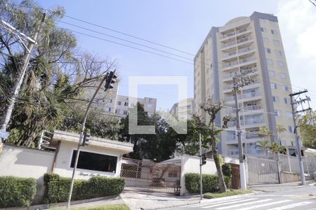 Apartamento para alugar com 47m², 2 quartos e 1 vagaFachada