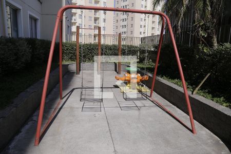 Apartamento para alugar com 47m², 2 quartos e 1 vagaPlayground