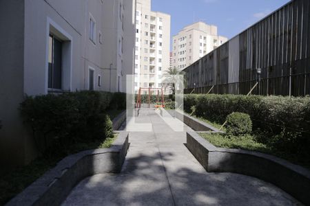 Apartamento para alugar com 47m², 2 quartos e 1 vagaPlayground