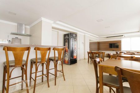 Apartamento à venda com 110m², 3 quartos e 2 vagas Apartamento à venda com 110m², 3 quartos e 2 vagasSalão de Festas