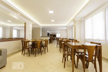 Apartamento à venda com 110m², 3 quartos e 2 vagas Apartamento à venda com 110m², 3 quartos e 2 vagasSalão de Festas