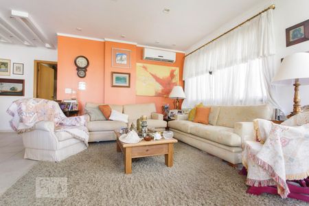 Sala de apartamento à venda com 3 quartos, 110m² em Mont Serrat, Porto Alegre